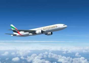 Emirates abre feira de aviação em Dubai com compra de aviões da Boeing por US$ 52 bilhões