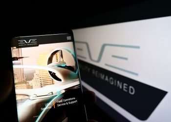 Eve e Jeju Air lançam conceito operacional para aplicabilidade de eVTOLs na Coreia do Sul