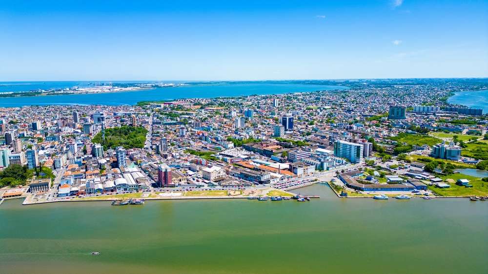 Movimentação dos portos do RS cresce 13,94% de janeiro a outubro