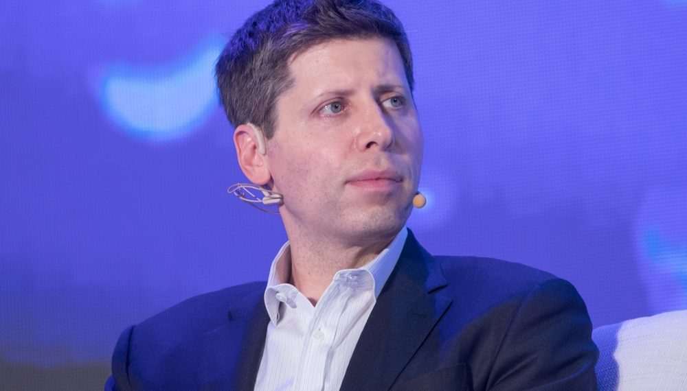 Sam Altman Oklo