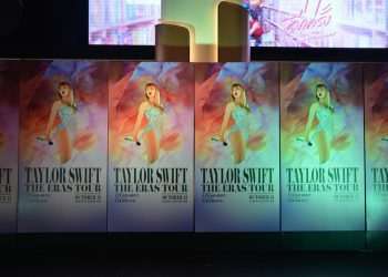 PMEs digitais comercializaram mais de 17 mil produtos com shows de RBD e Taylor Swift