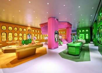 Swarovski abre as portas de nova flagship na 5ª Avenida, em Nova York