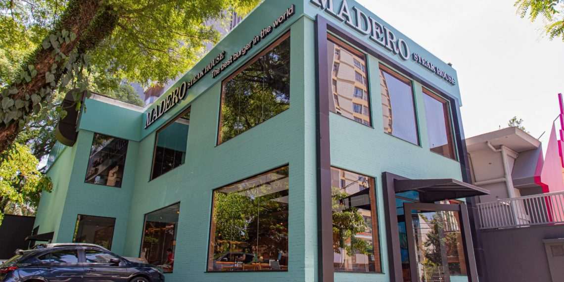 Madero inaugura uma unidade na Zona Sul de São Paulo com um cardápio exclusivo
