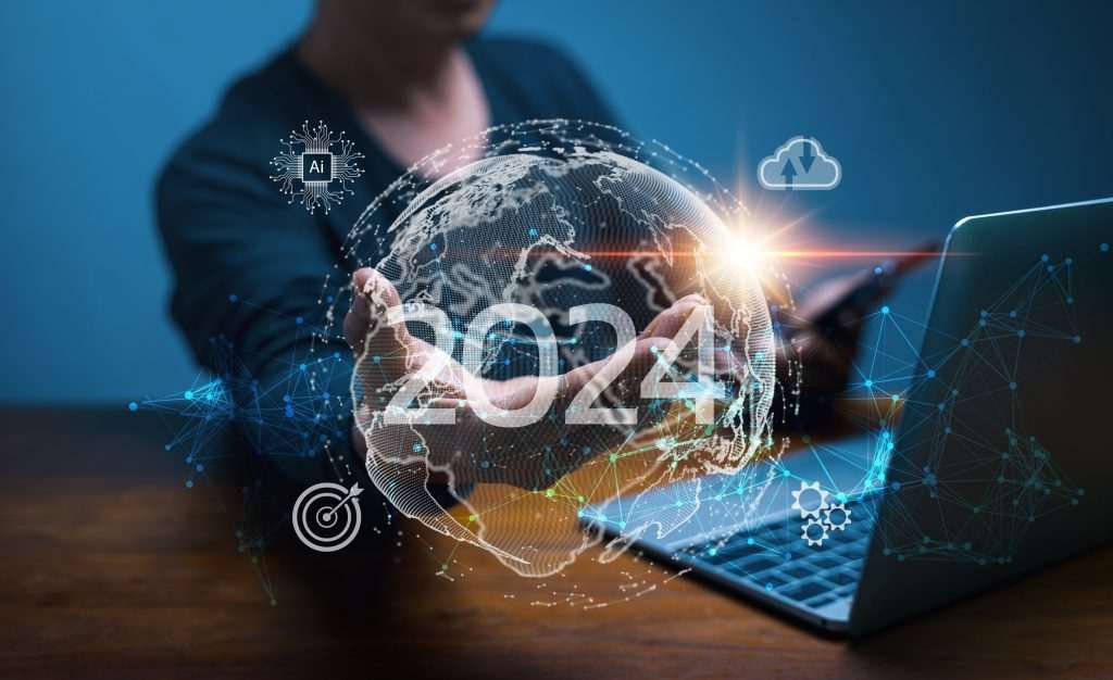 As oportunidades de negócios em TI para 2024 exigirão uma abordagem holística do mercado