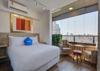 Atlantica reduz o descarte de mais de 9,6 toneladas de plástico nos hotéis que administra