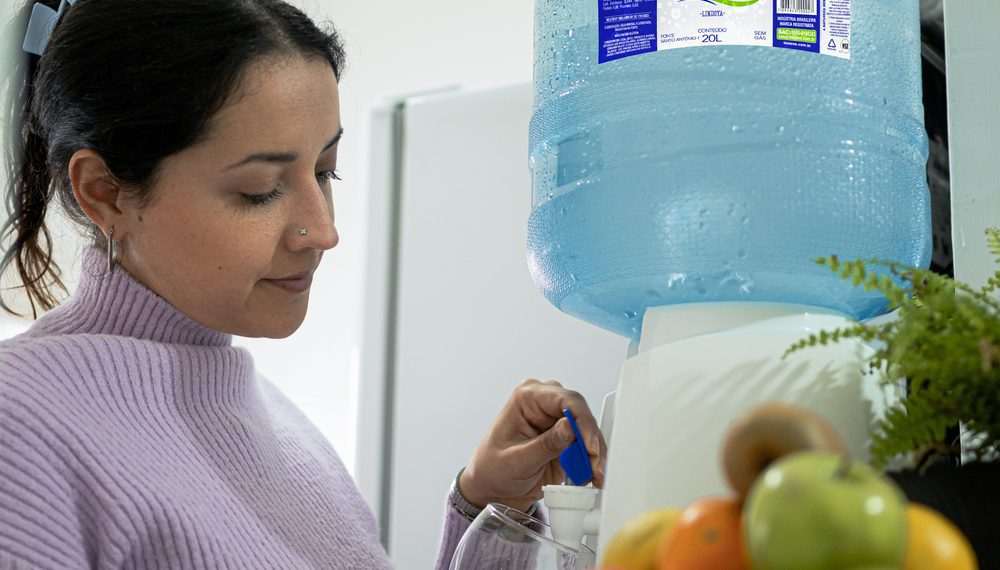 Bioleve aprimora rastreabilidade de seus galões de água com novo rótulo