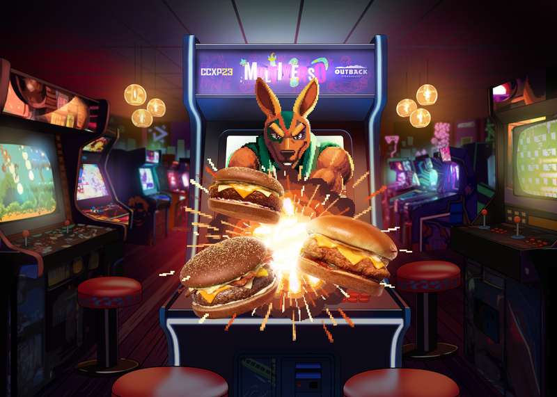 CCXP 2023 estreia com recorde de marcas e ativações para os fãs de cultura pop