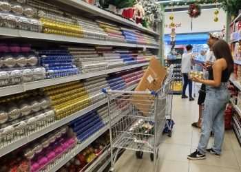 Cielo: vendas do varejo no Natal sobem 1,1% ante igual período de 2022