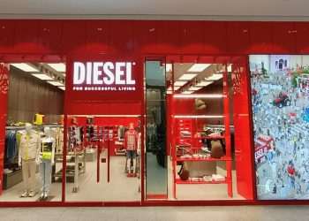 Grupo Aste, dono da Diesel e da Reebok no Brasil, celebra recorde de expansão em 2023