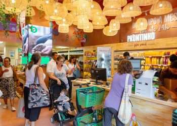 Hortifruti Natural da Terra inaugura a primeira unidade da Leve Orgânicos no Leblon, no Rio