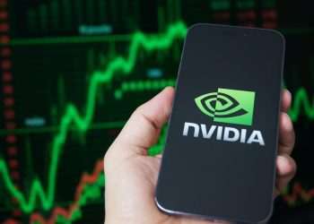Nvidia tem lucro ajustado de US$ 19 bi com salto em receita, mas China afeta guidance