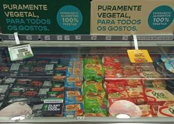 PlantPlus Foods disponibiliza produtos em 65 lojas das redes Pão de Açúcar e Carrefour