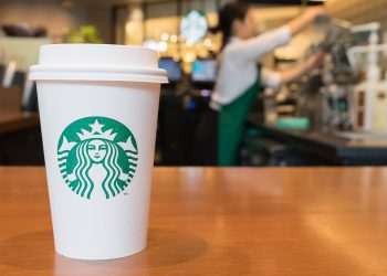 Programa de recompensas da Starbucks será encerrado no Brasil