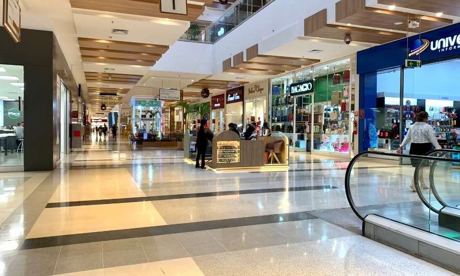 Allos anuncia acordos para venda de participações em seis shoppings