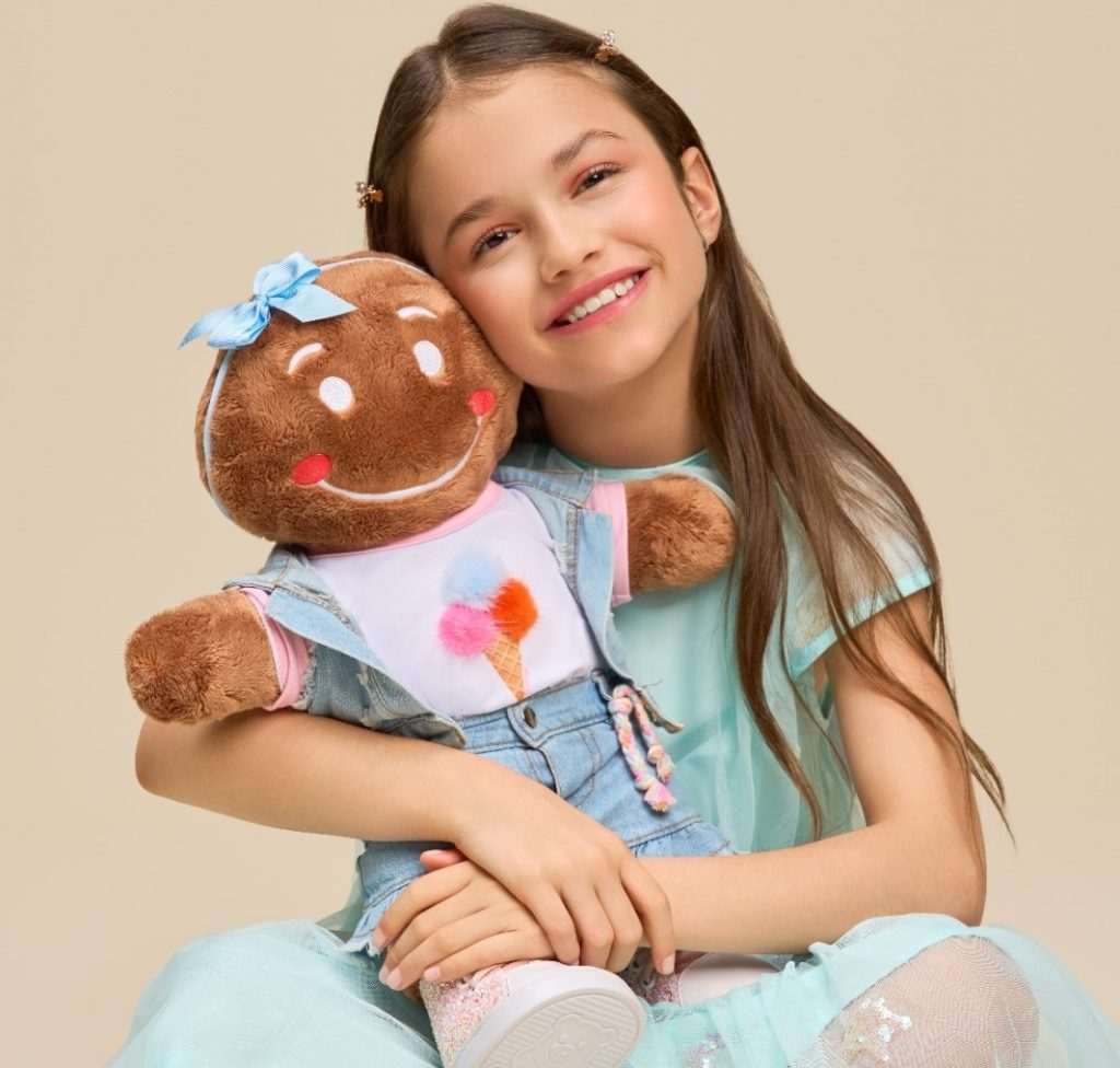 Rede de pelúcias, Criamigos lança coleção inspirada no mundo dos doces natalinos