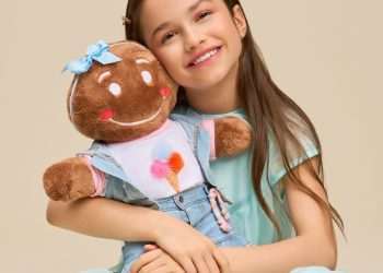 Rede de pelúcias, Criamigos lança coleção inspirada no mundo dos doces natalinos