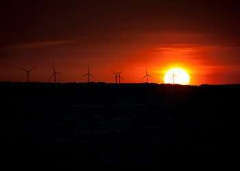 Índia constrói parque eólico gigante que poderá ser visto do espaço