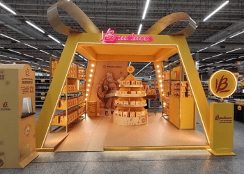 Bauducco promove campanha natalina em diversas regiões do País