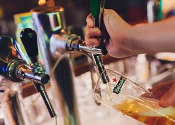 Heineken tem expectativa de venda de 750 mil litros de chopp no Rock in Rio
