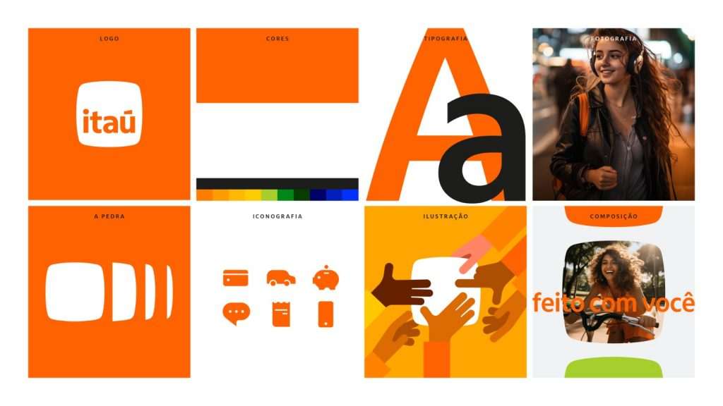 Itaú reúne Madonna e Fernanda Montenegro em campanha de lançamento da nova marca