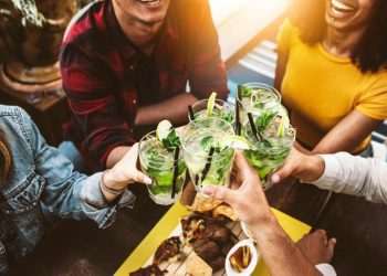 Diageo inicia campanha de consumo consciente de álcool nas festas de fim de ano