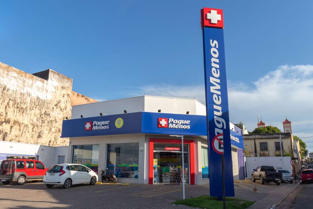 Rede Pague Menos amplia marketplace com a adição de novas categorias