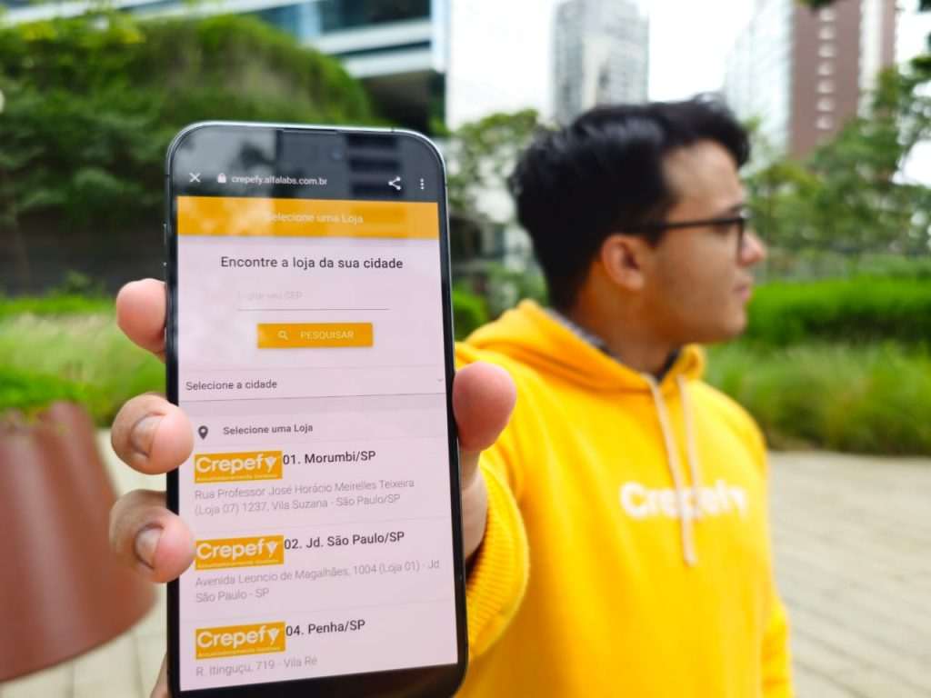 Com a adoção desta tecnologia, será possível mapear o consumo dos clientes, produtos, tempo e frequência em cada unidade