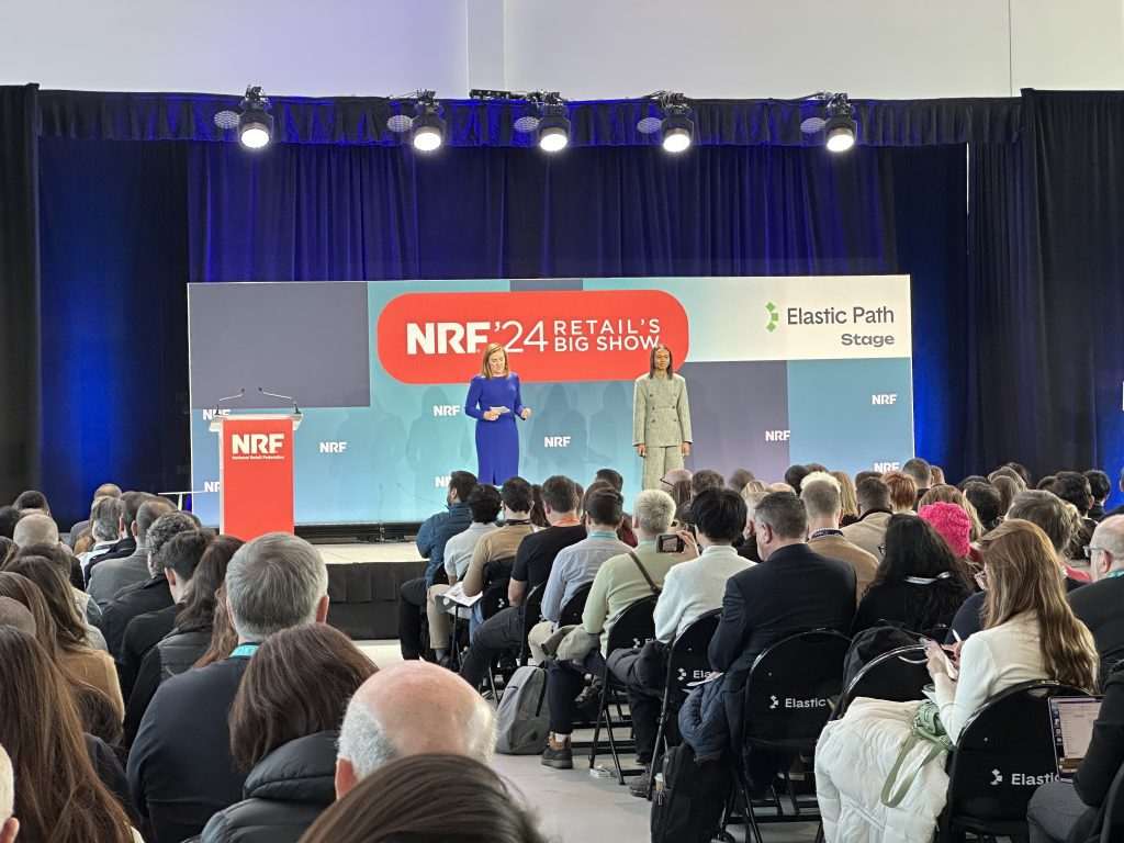 "A loja física continua sendo importante, é onde 85% das vendas ocorrem"