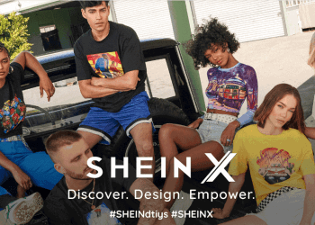 Shein lança oficialmente seu programa de incubação para designers e artistas no Brasil