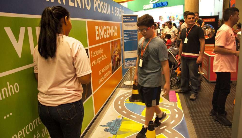 Shopping Metrô Itaquera recebe o Museu Catavento em parceria especial