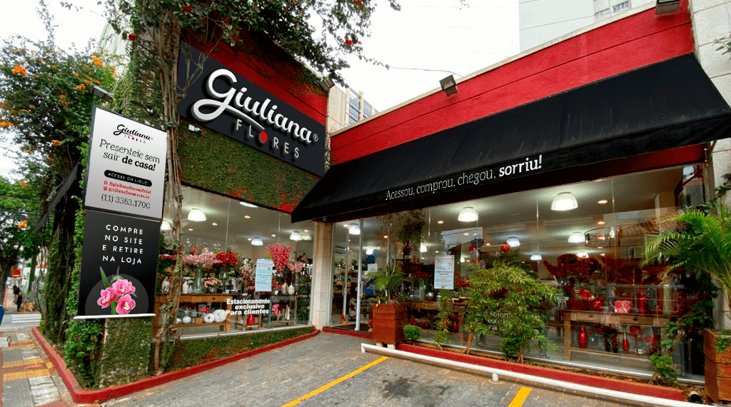 Giuliana Flores lança modelo de franquia e pretende vender 10 unidades em 2025