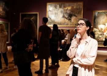 O que shoppings e museus têm em comum?