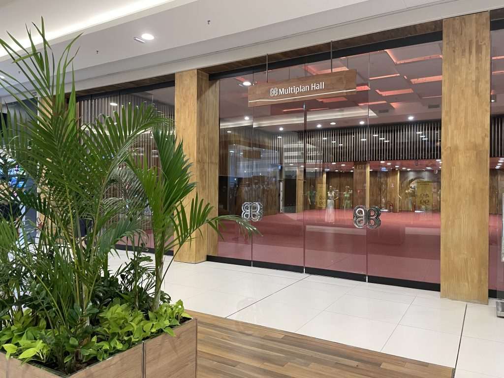 Multiplan unifica a marca dos centros de eventos em seus shoppings centers