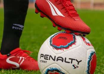 Penalty registra aumento de 45% na venda de calçados para prática esportiva