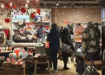 Petco Union Square em Nova York - Foto: Mercado&Consumo Varejo de Nova York aposta em serviço e comunidade para atrair cliente de volta às lojas físicas