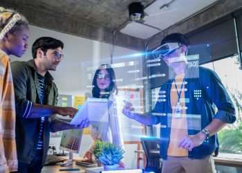 Meta lança ferramenta com metaverso que impulsiona o engajamento de funcionários no varejo