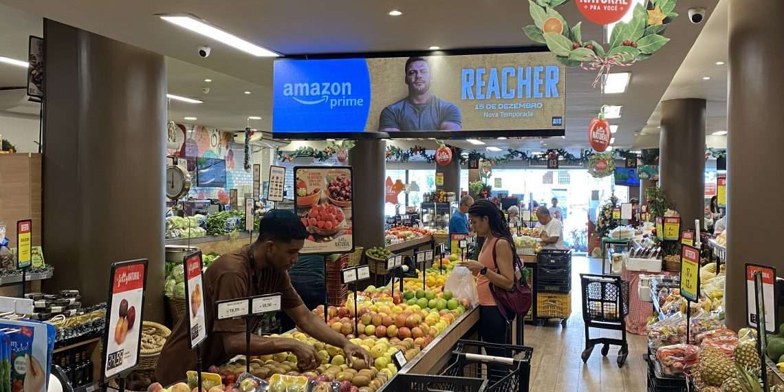 Hortifruti Natural da Terra lança vertical de retail media nas lojas de São Paulo e do Rio