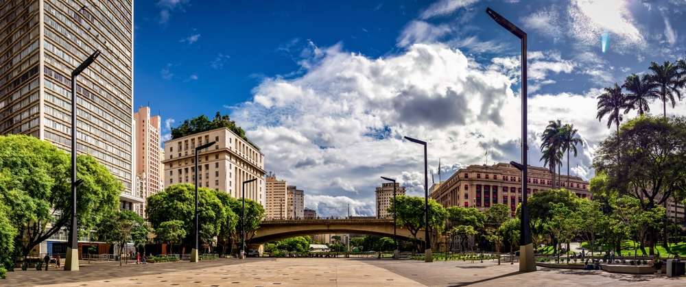 Claro parabeniza São Paulo e celebra parceria com Vale do Anhangabaú