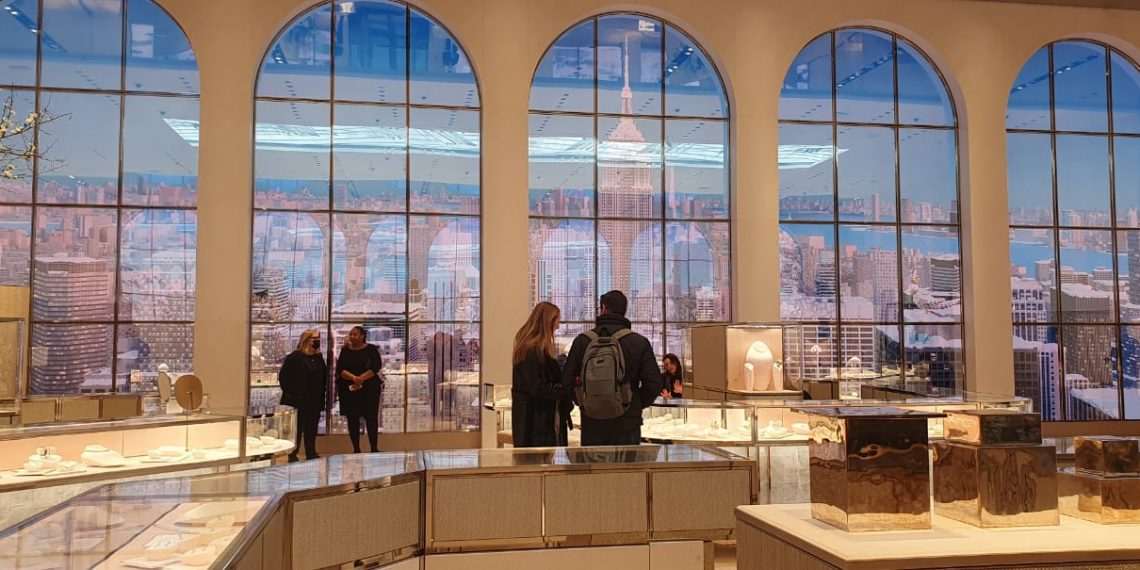 Tiffany da 5ª Avenida em Nova York - Foto: Mercado&Consumo