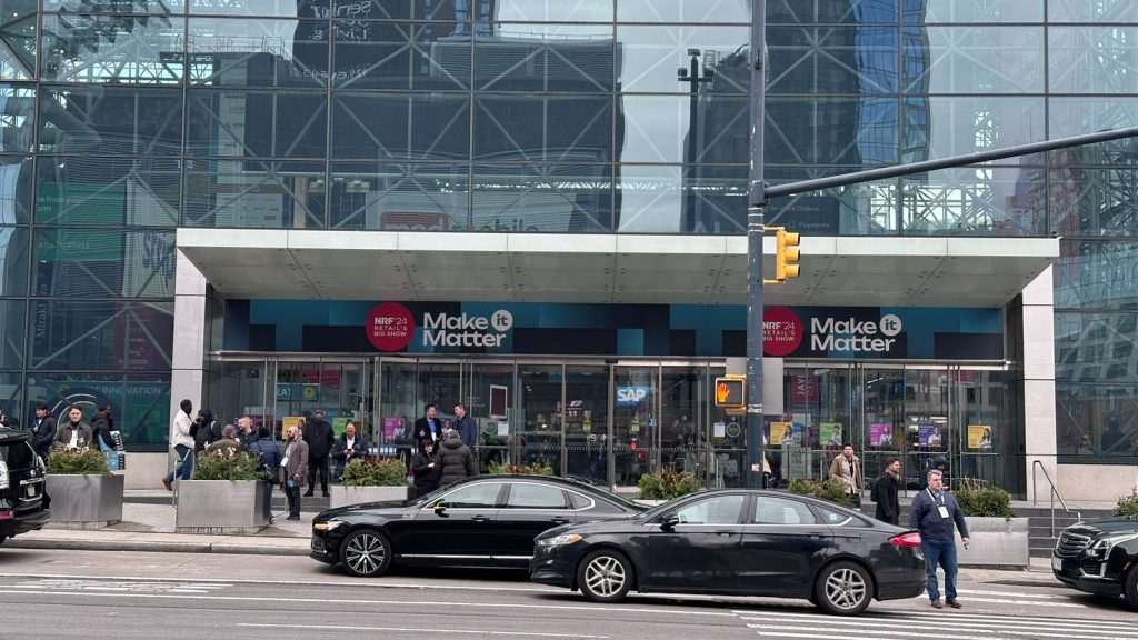 (CustomPDX) IA = Extrato da síntese para o varejo da NRF 2024