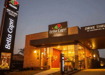Franquia de pizzaria Bella Capri planeja abrir 100 novas lojas até 2025