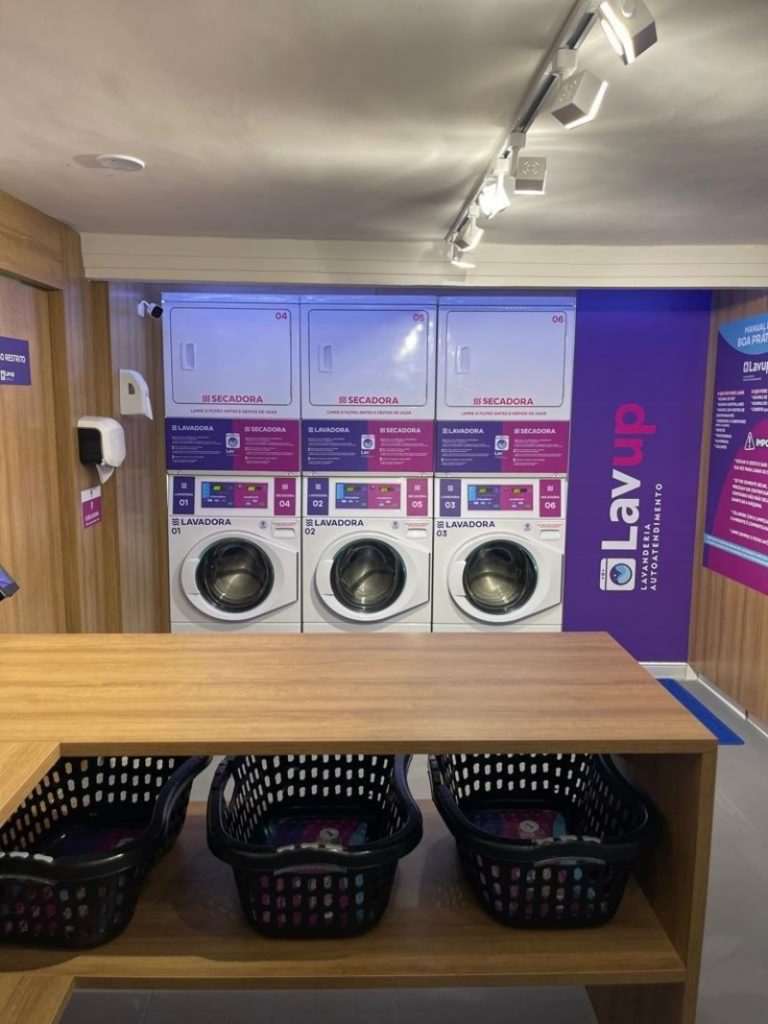 Lavup segue expansão e projeta inaugurar 150 unidades ainda neste ano