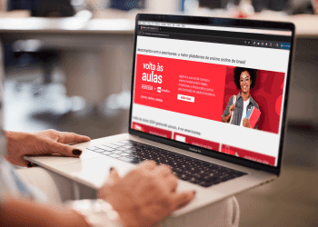 Americanas oferece 15 mil bolsas gratuitas para auxiliar na conclusão dos estudos