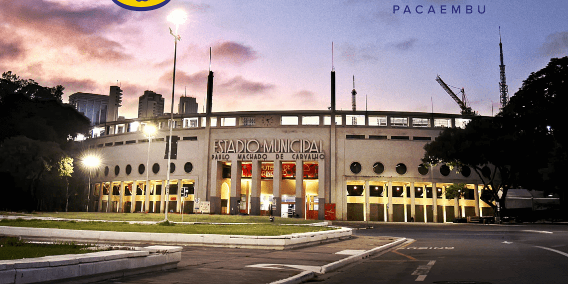 Pacaembu terá naming rights do Mercado Livre de R$ 1 bilhão por 30 anos
