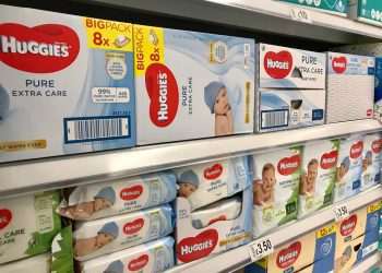 Kimberly-Clark, dona da Huggies e Intimus, investe R$ 500 mi no Brasil para expansão