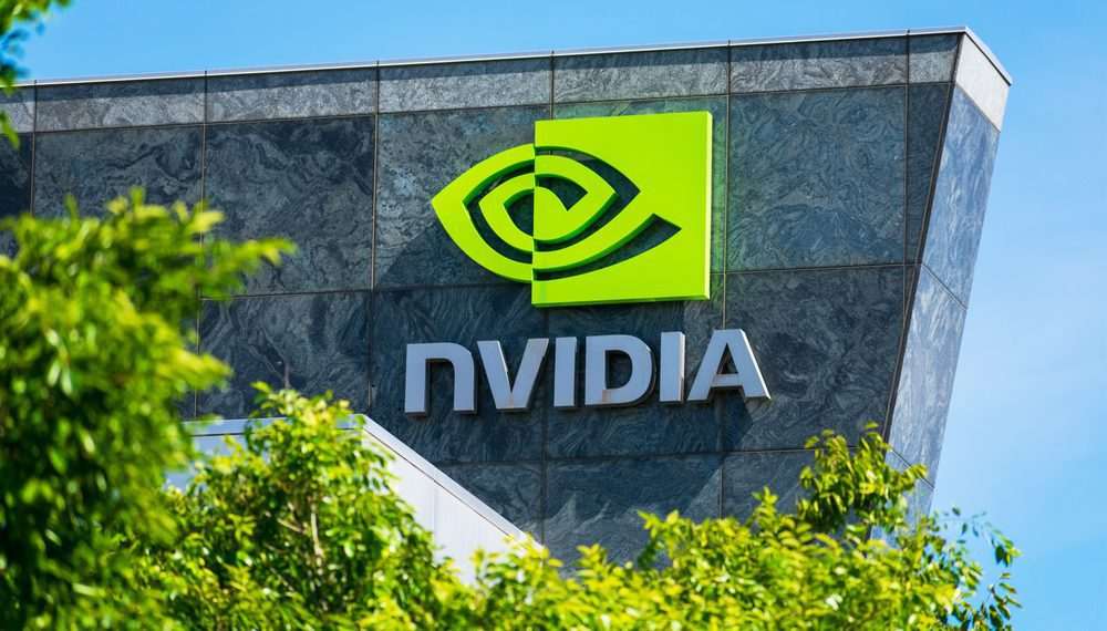 Nvidia abre plataforma de servidores de IA e parceira com a Foxconn em Taiwan