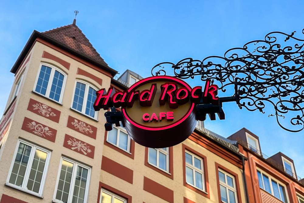 Hard Rock Cafe