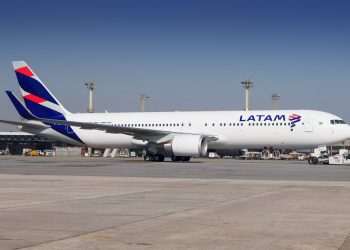 Latam amplia voos Brasil-Chile em mais de 30% entre maio e julho