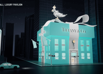Tiffany entra para o e-commerce de luxo chinês pela plataforma Tmall do Grupo Alibaba