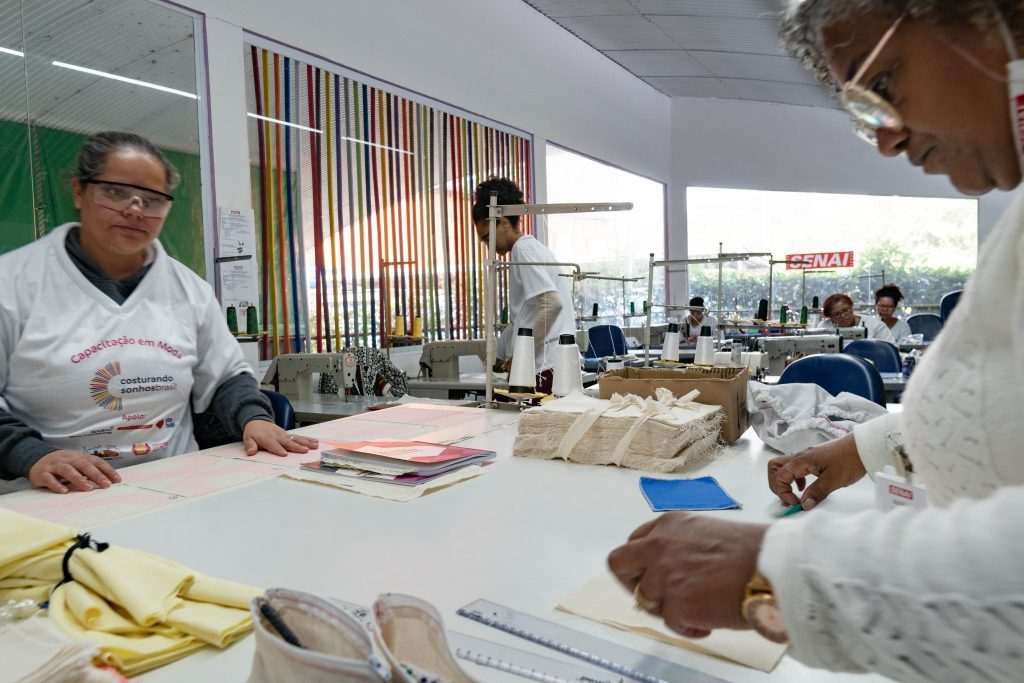 MMartan promove ações para geração de renda por meio do empoderamento feminino